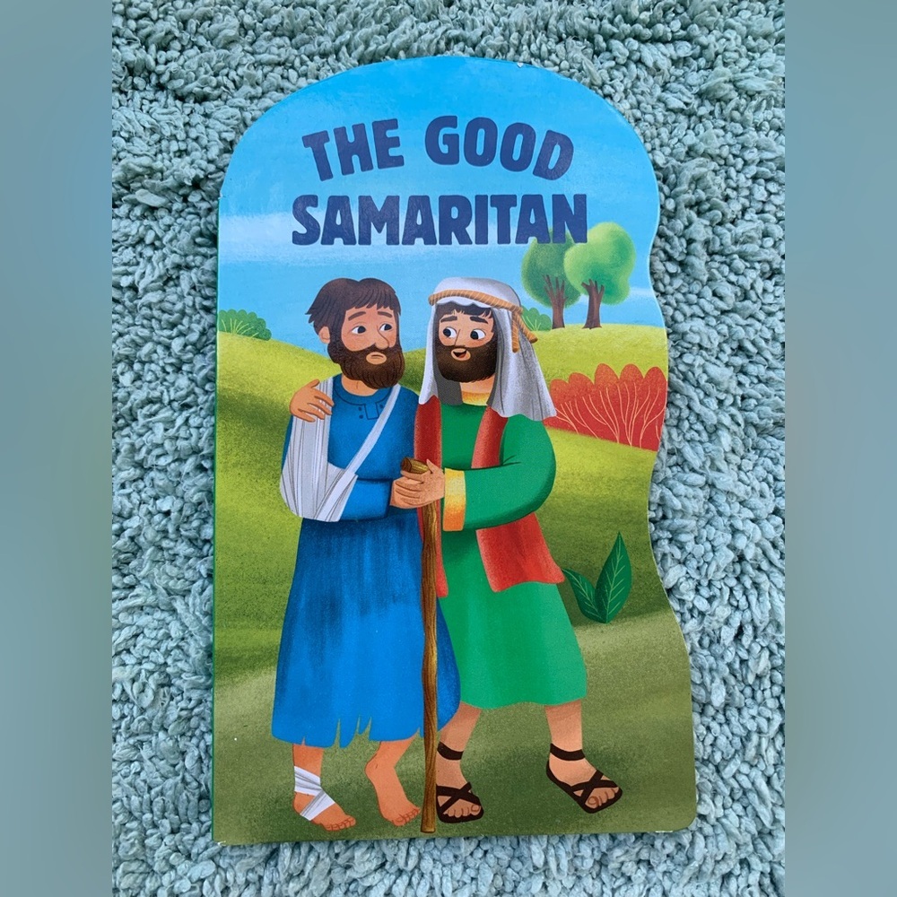 The Good Samaritan Children's Book